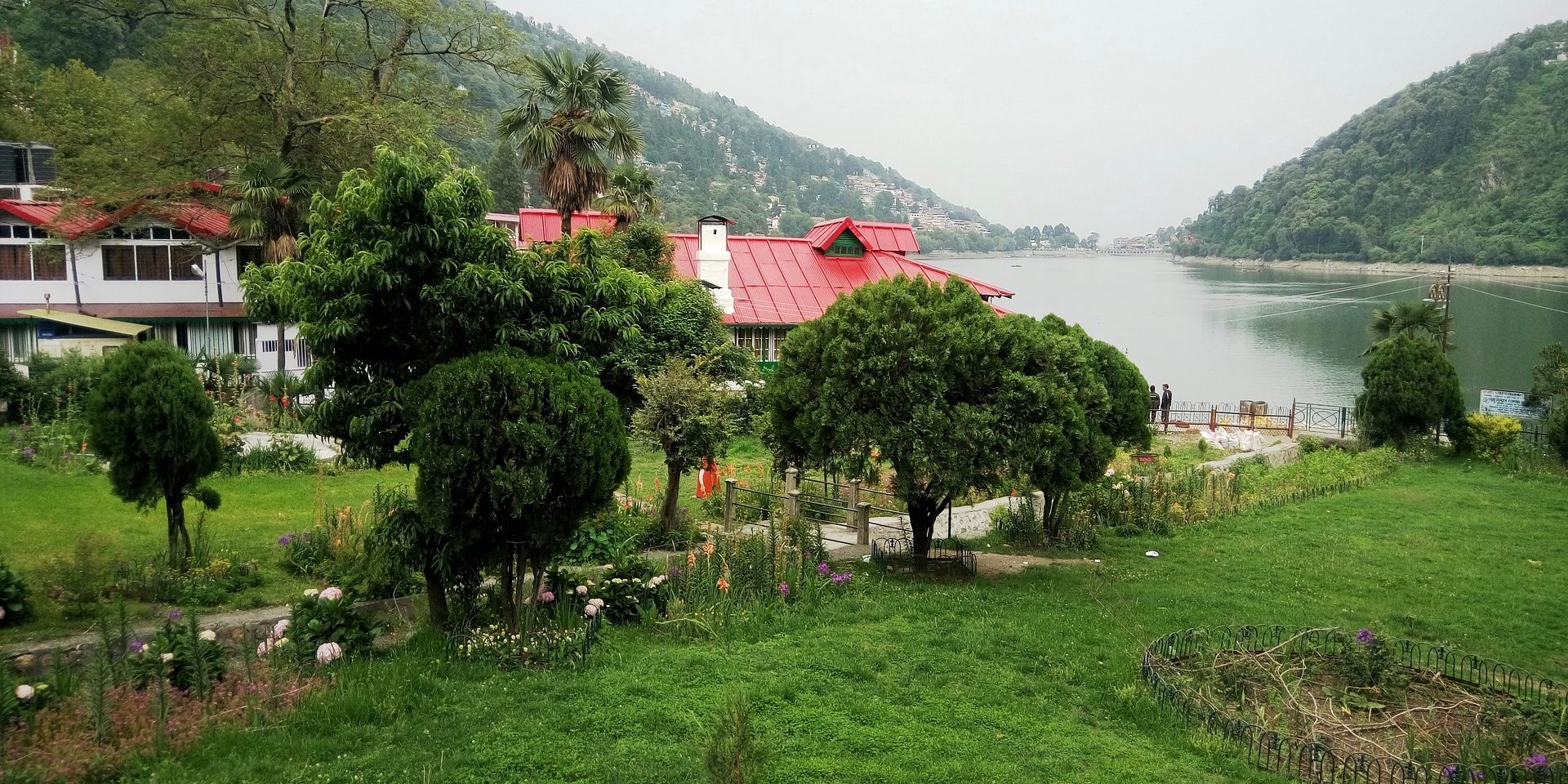 Beauityful places in nainital