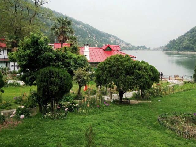 Beauityful places in nainital