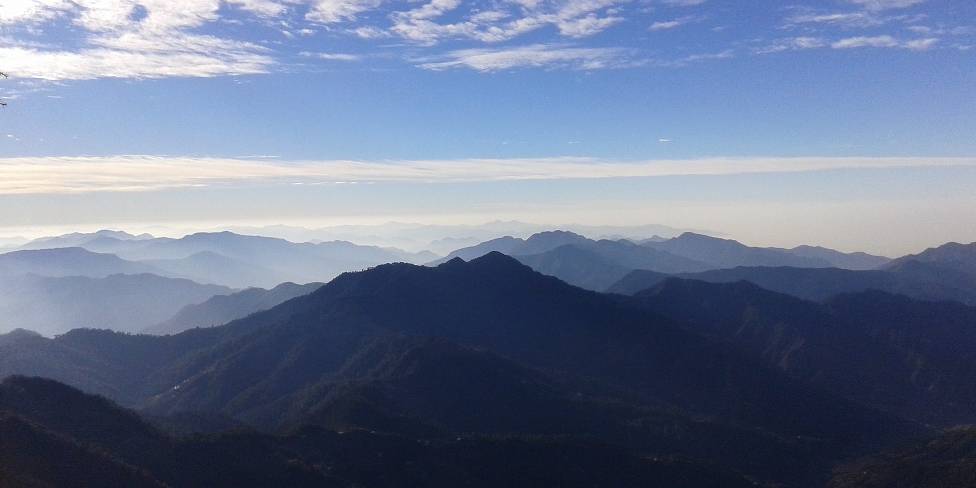 Mussorie Hills Beauity