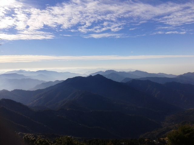 Mussorie Hills Beauity
