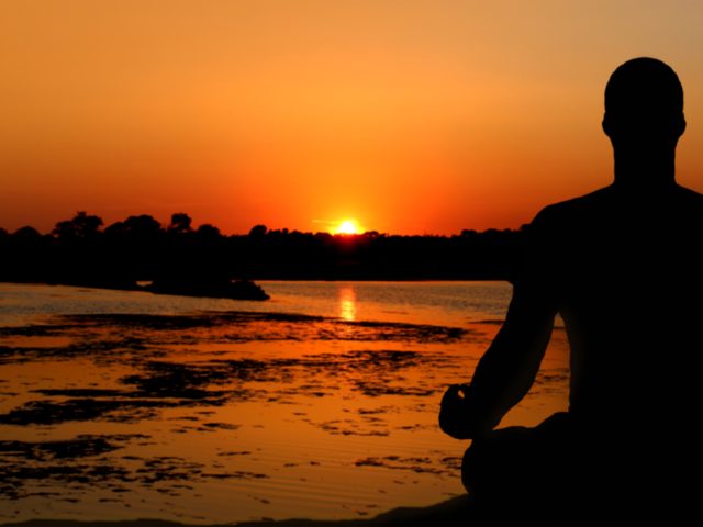 Uttarakhand - Rishikesh Meditation spot