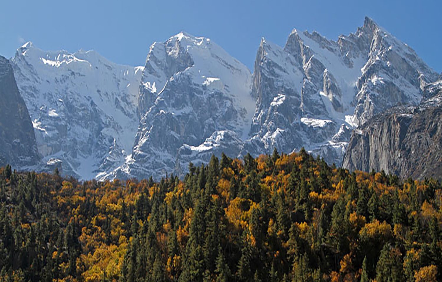 Best of garhwal tour packages