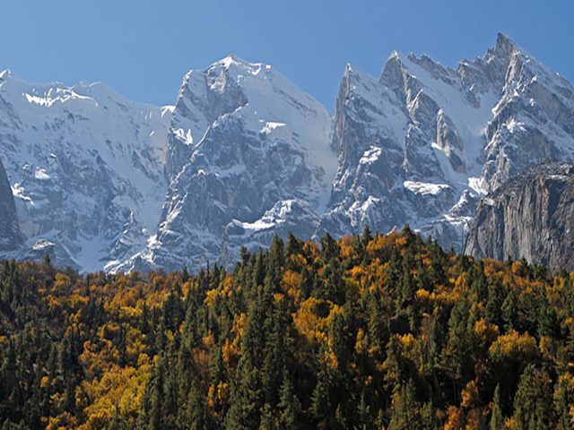 Best of garhwal tour packages