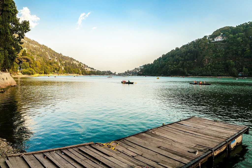 NAINITAL destination