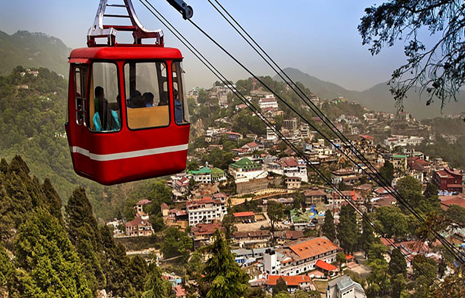 Queen of hills tours packages