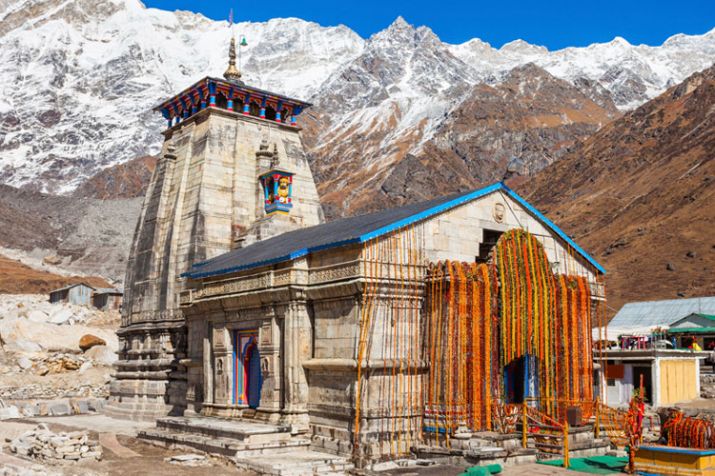 Kedarnath Dham
