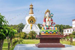 Monastry in dehradun