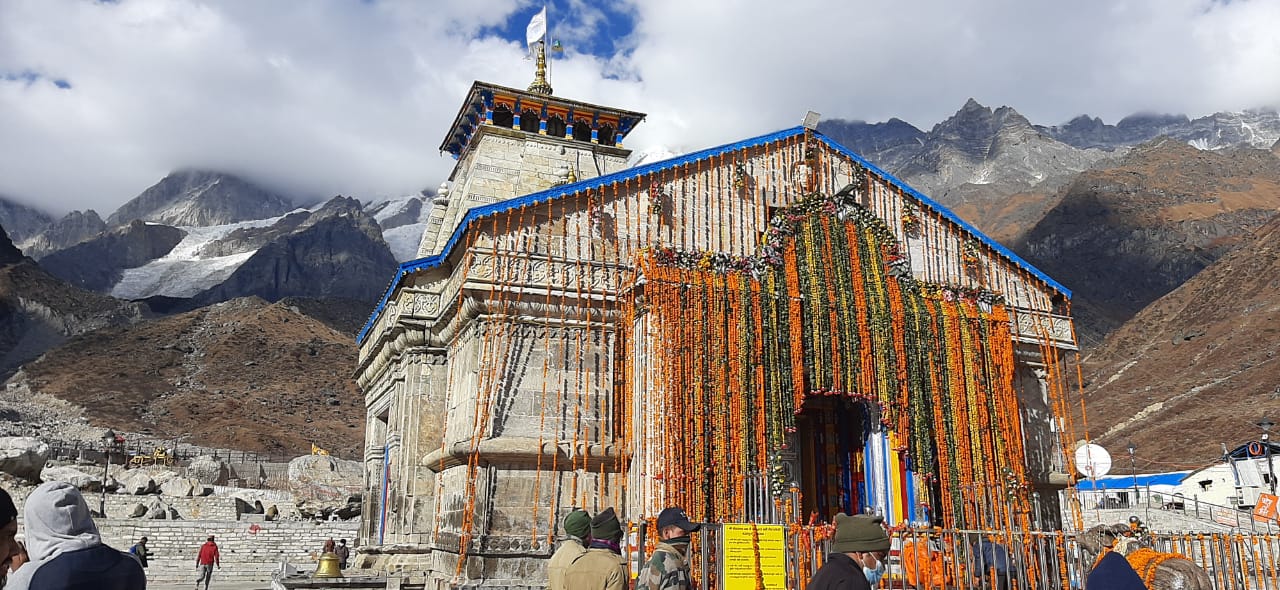Guptkashi to Kedarnath