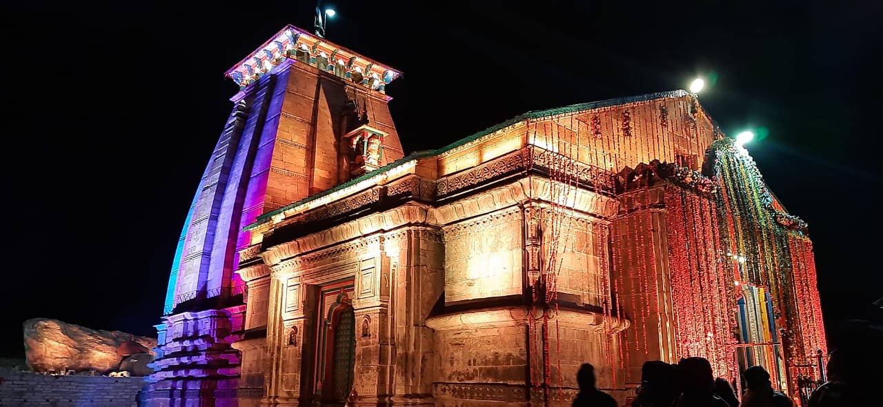 Kedarnath to Guptkashi