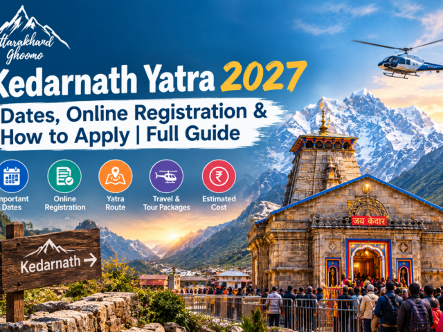 Kedarnath Yatra 2027
